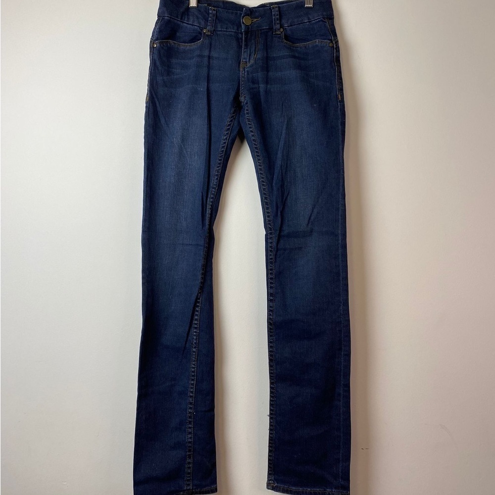 William  Rast Straight Jeans size 26